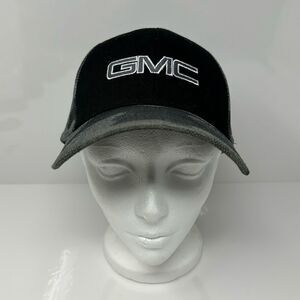 GMC camouflage hat